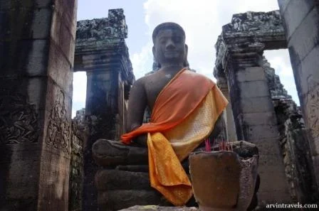 Temples in Siem Reap