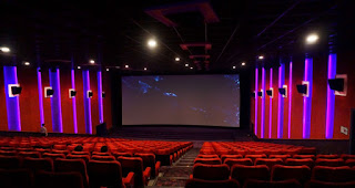 Online movie ticket booking in cinema theaters in Bangalore