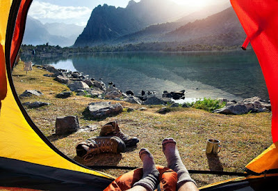 tips tidur di gunung tips tidur di gunung