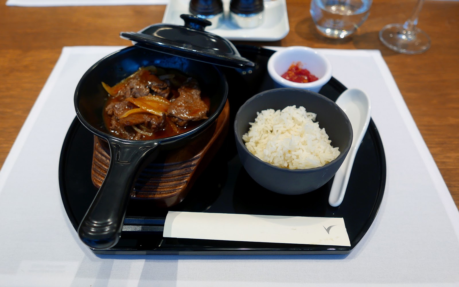 Euriental | luxury travel & style | Cathay Pacific First Class Lounge Heathrow T3