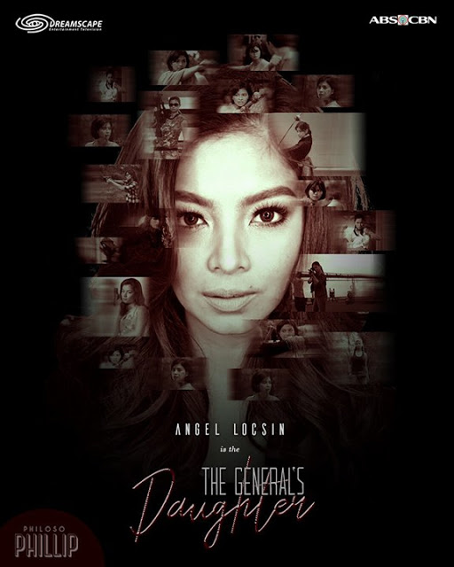 The General's Daughter Coming Soon On ABS-CBN! The General's Daughter Coming Soon On ABS-CBN!