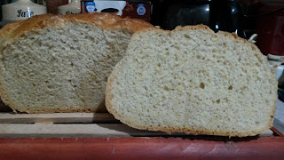 Paine cu malai fara framantat
