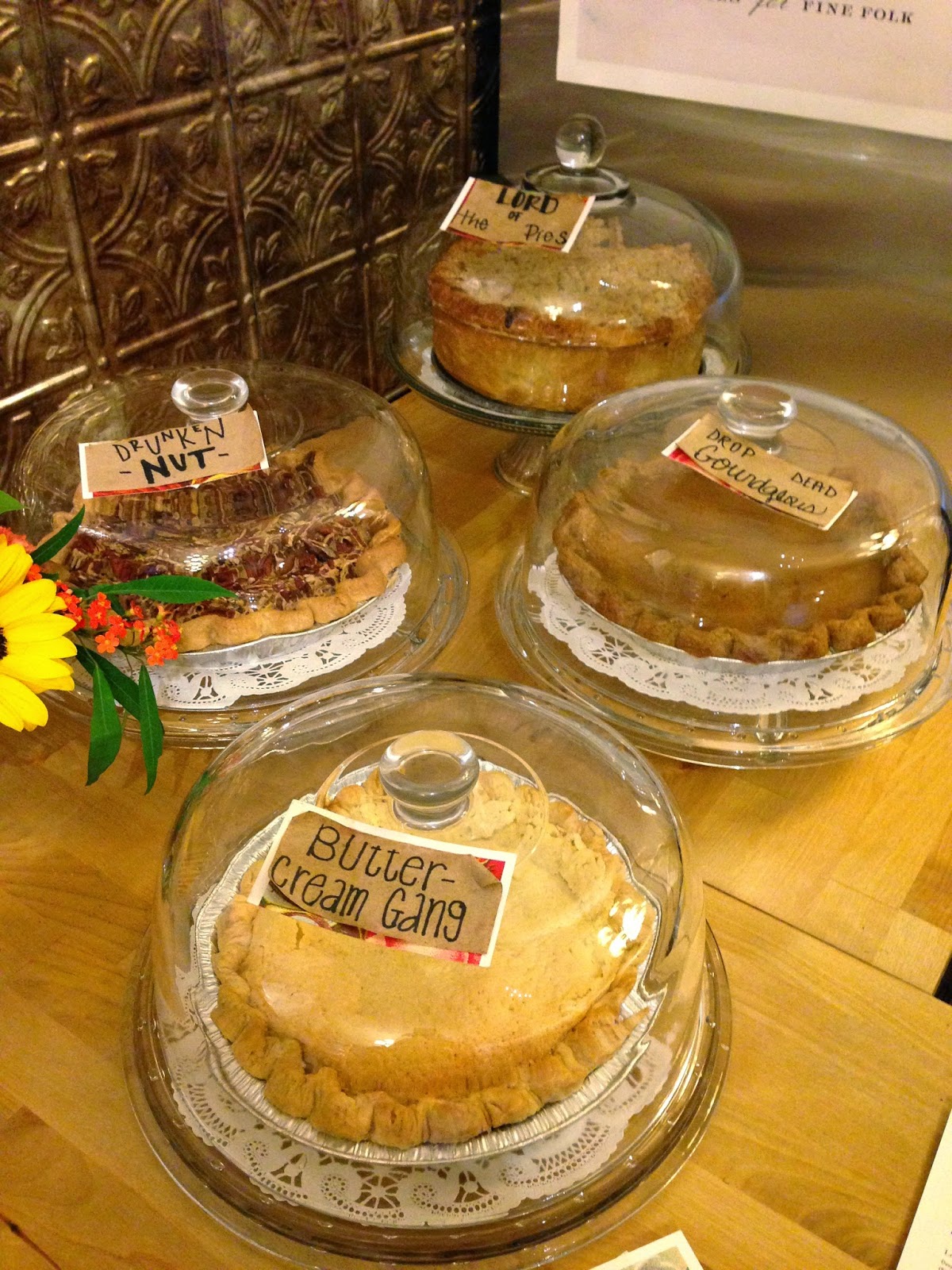 CHOMP! Emporium Pies McKinney