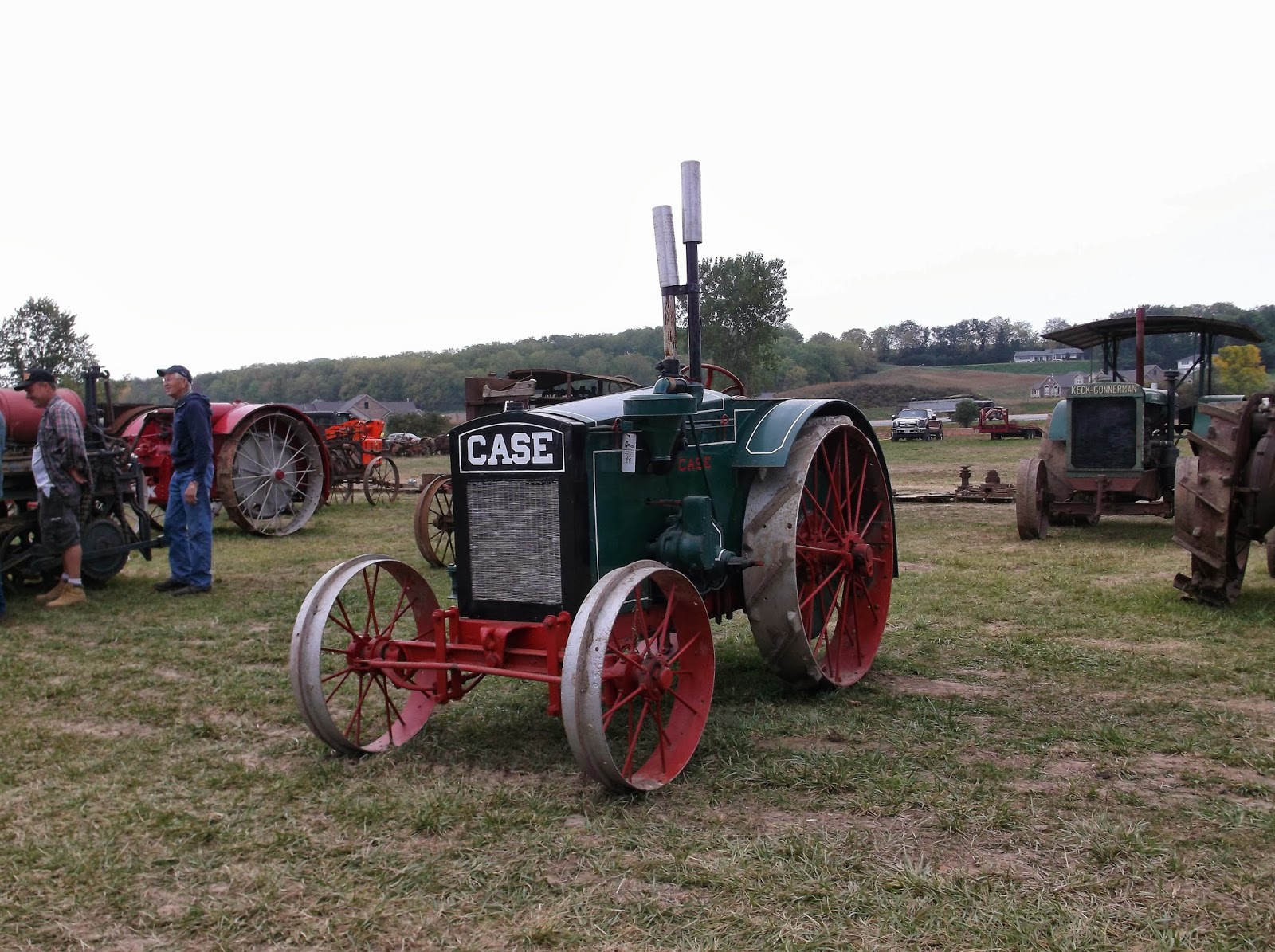 New York State of Mind JIM ERDLE TRACTOR AUCTION PART 3
