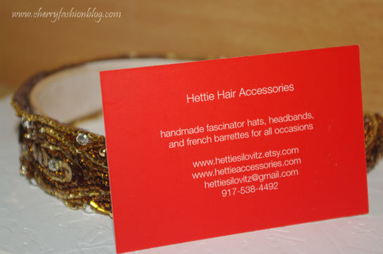 Hettie Hair Accessories, Hair Accessories, Handmade Headbands