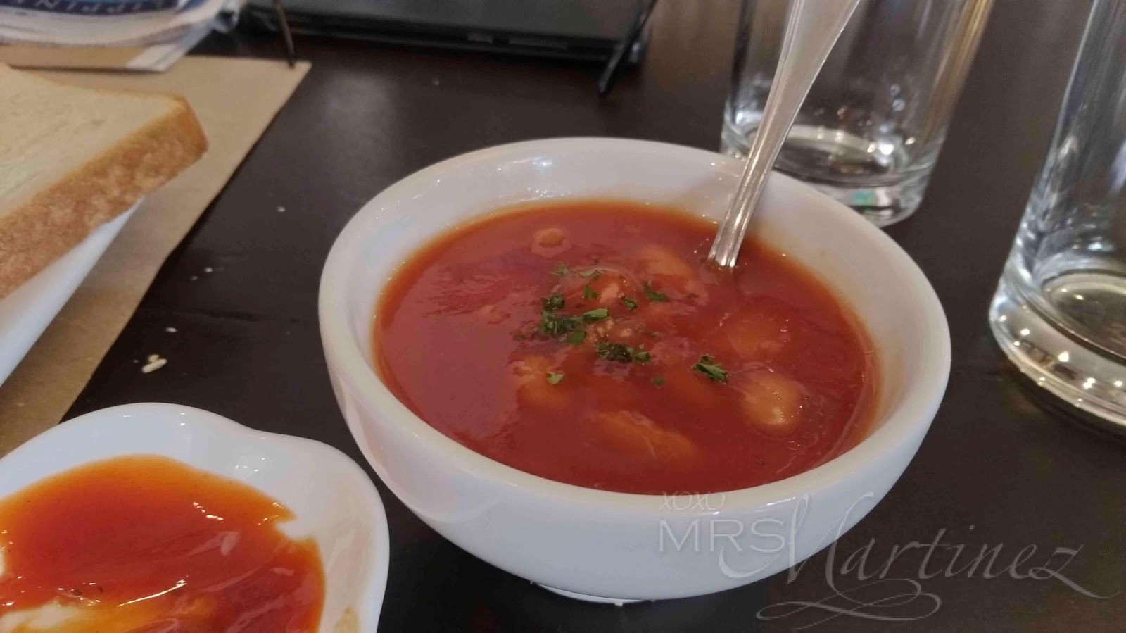 Concha's Garden Cafe QC Restaurant Review xoxo MrsMartinez