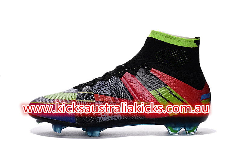 Chaussures Nike Mercurial Superfly IV FG Pas Cher