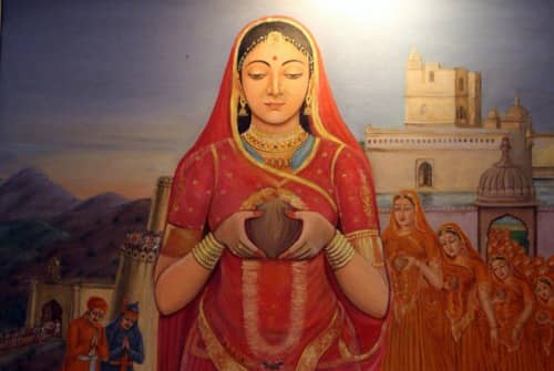 रानी पद्मिनी rani-padmini