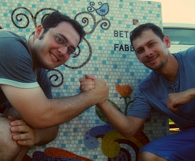 Joe&Romio mosaicos