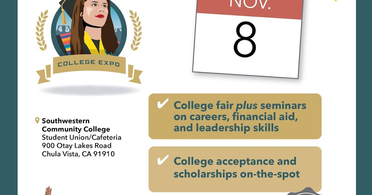 Student Opportunities Latino College Expo
