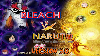 Bleach vs Naruto v3.0 Apk Android