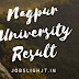 Nagpur University Result 2017 Download RTMNU Summer Results