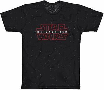 camiseta star wars dupla face piticas