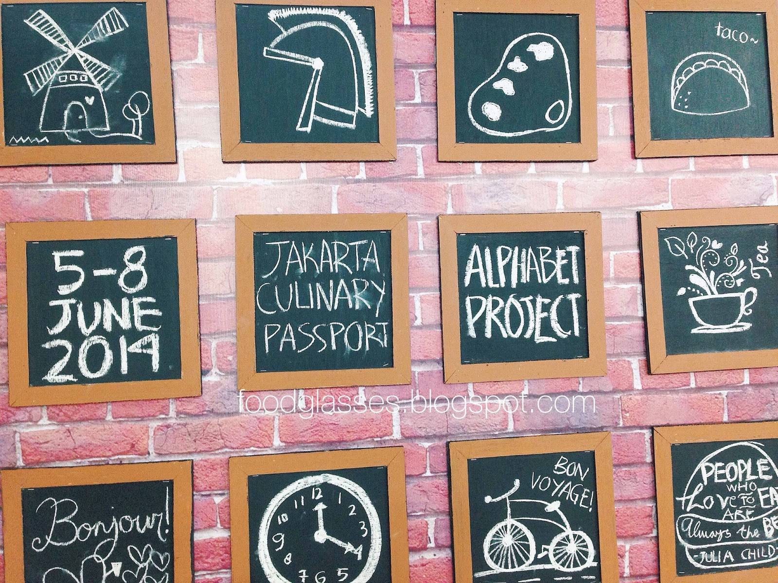 The Foodglasses - Indonesian Food Blogger Based in Jakarta: Jakarta