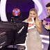 Eliana e Rodrigo Faro cantam juntos no Teleton