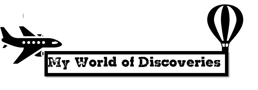 My World of Discoveries 