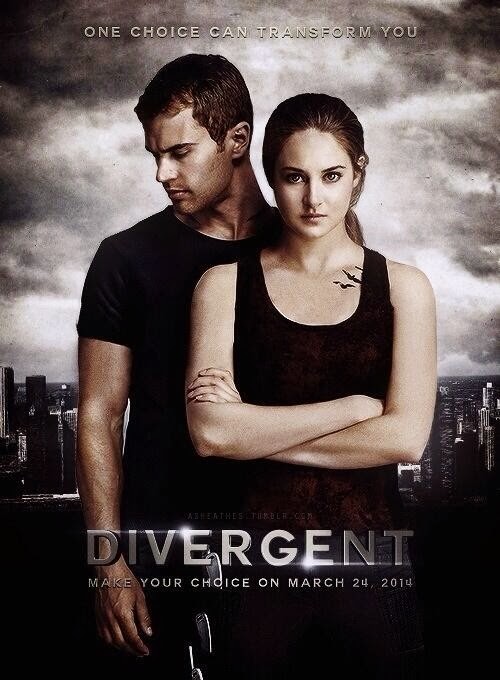 فيلم divergent مترجم