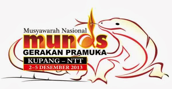 Tema dan Logo Munas Gerakan Pramuka 2013 - Tunas Kelapa