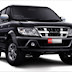 Isuzu Panther GRAND TOURING - H 2017 : Specification