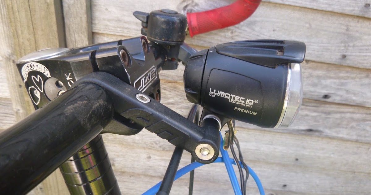 busch and muller light mount