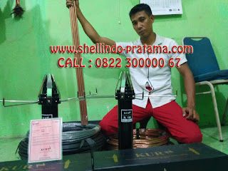 Pasang Penangkal Petir Cikupa https://www.shellindo-pratama.com/2018/08/mekanik-online-ii-pasang-penangkal.html