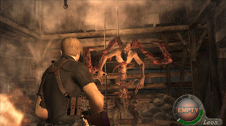 Residente Evil 4 PS2 ISO MEGA