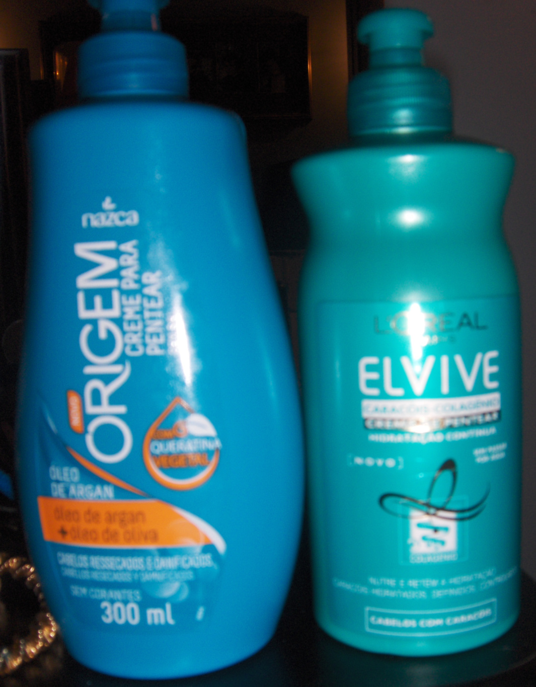 Posso Passar Creme De Pentear Antes Da Chapinha