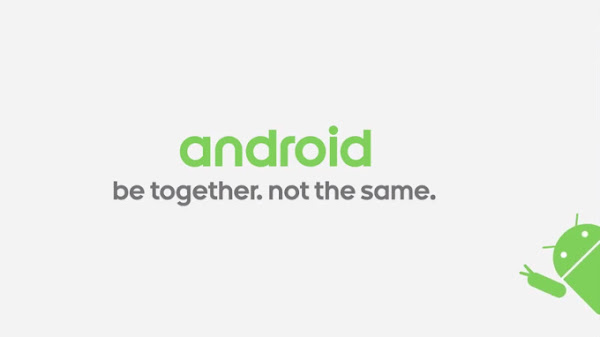 Android - be together, not the same