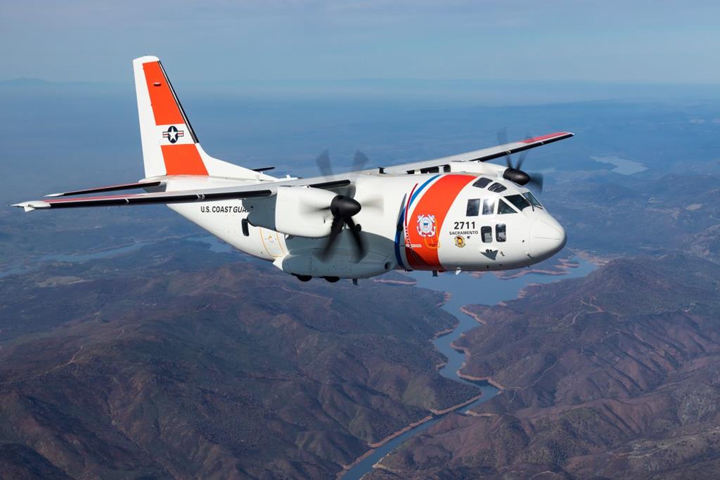 US COAST GUARD CONDUCTS CRITICAL DESIGN REVIEW FOR C27J MISSIONIZATION Blog Before Flight