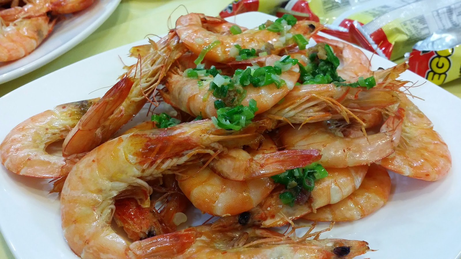 BANH TRANG TRON (RICE PAPER SALAD) @ MY COUSIN'S HOUSE