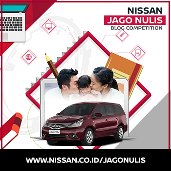 Nissan Blog Competition