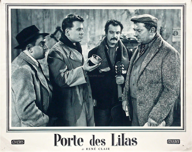 Porte Des Lilas [1957]