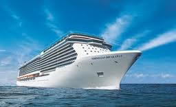 Norwegian Cruise Line's New Norwegian Breakaway.