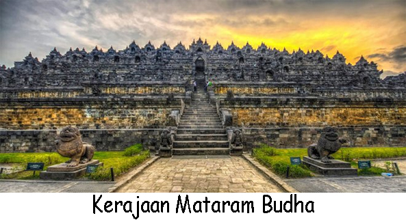 Sejarah Kerajaan Hindu Budha Di Indonesia Lengkap Dengan Penjelasan Dan