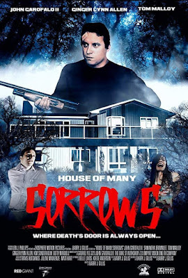 House Of Many Sorrows 2020 Dvd Bluray
