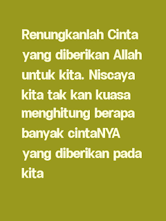 kata kata mutiara islam 147