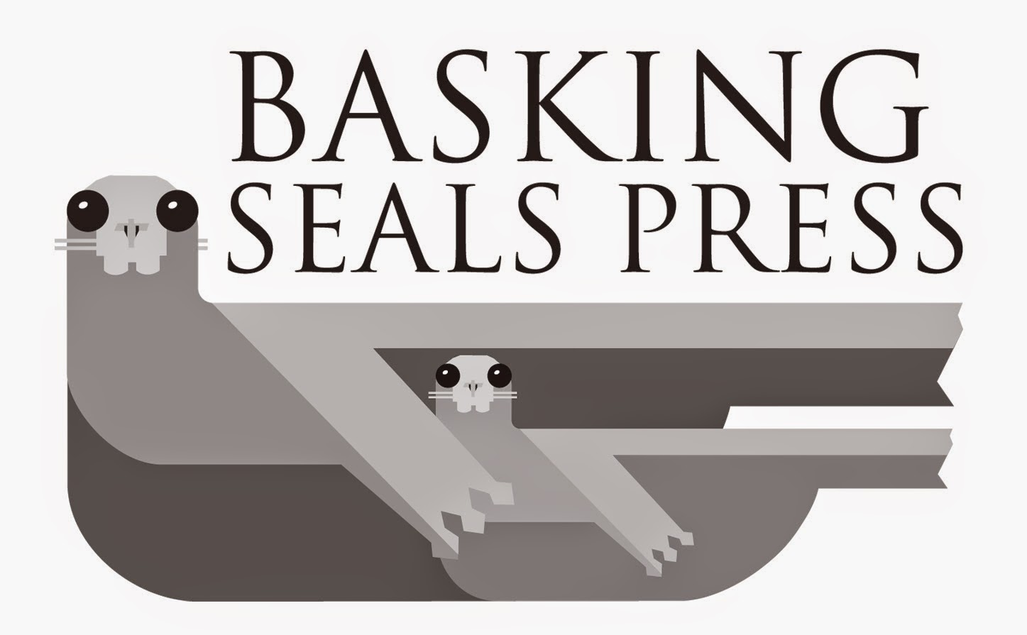 Basking Seals Logo