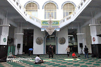 masjid cut meutia jakarta