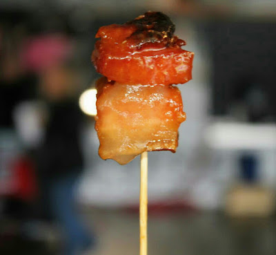 Spicy Vietnamese Caramel Glazed Pork Belly