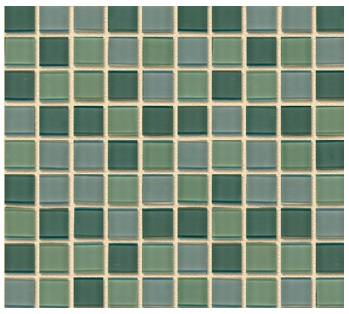 How To Dye The Grout In Mosaic Tiles