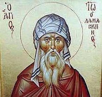 Saint John Damascene