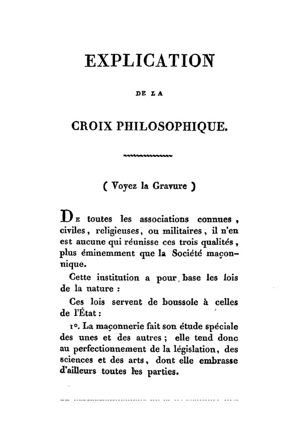 La légende d'Hiram CHEREAU Explication de