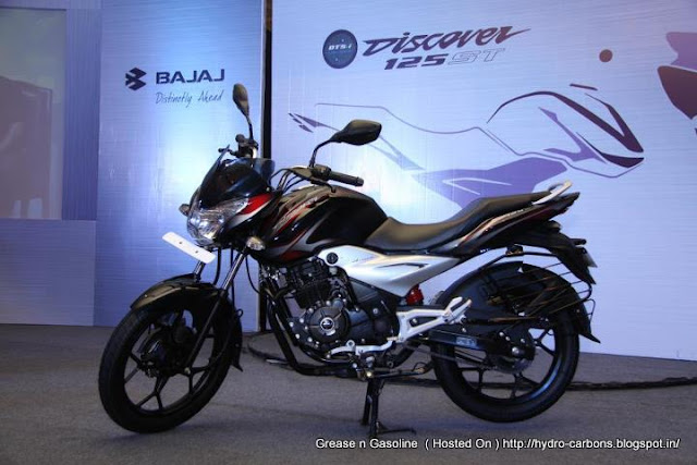 bajaj discover 125 , Bajaj Discover 125 ST review. Bikes India.Bajaj Discover 125 ST Price India:Rs. 55000, Bajaj Discover 125 ST details and specifications