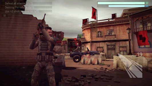 Cover Fire v1.7.0 Mod Apk Data Unlimited Money/VIP For Android