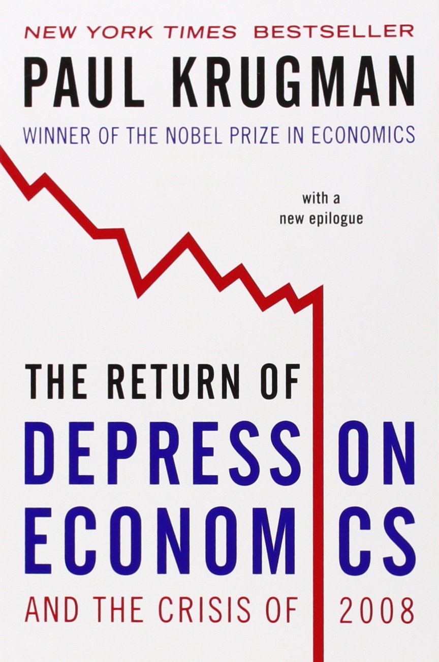 Jual Buku The Return of Depression Economics and the ...