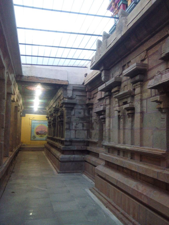 Sri Appakudathan Perumal Temple Inner Prakaram Sri Appakudathan Perumal Temple Inner Prakaram