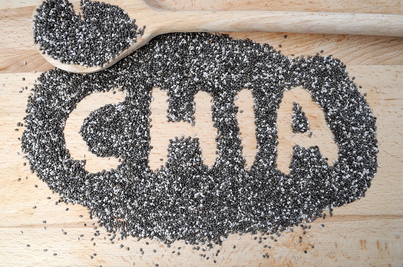 14 Benefícios comprovados da semente de chia para a saúde