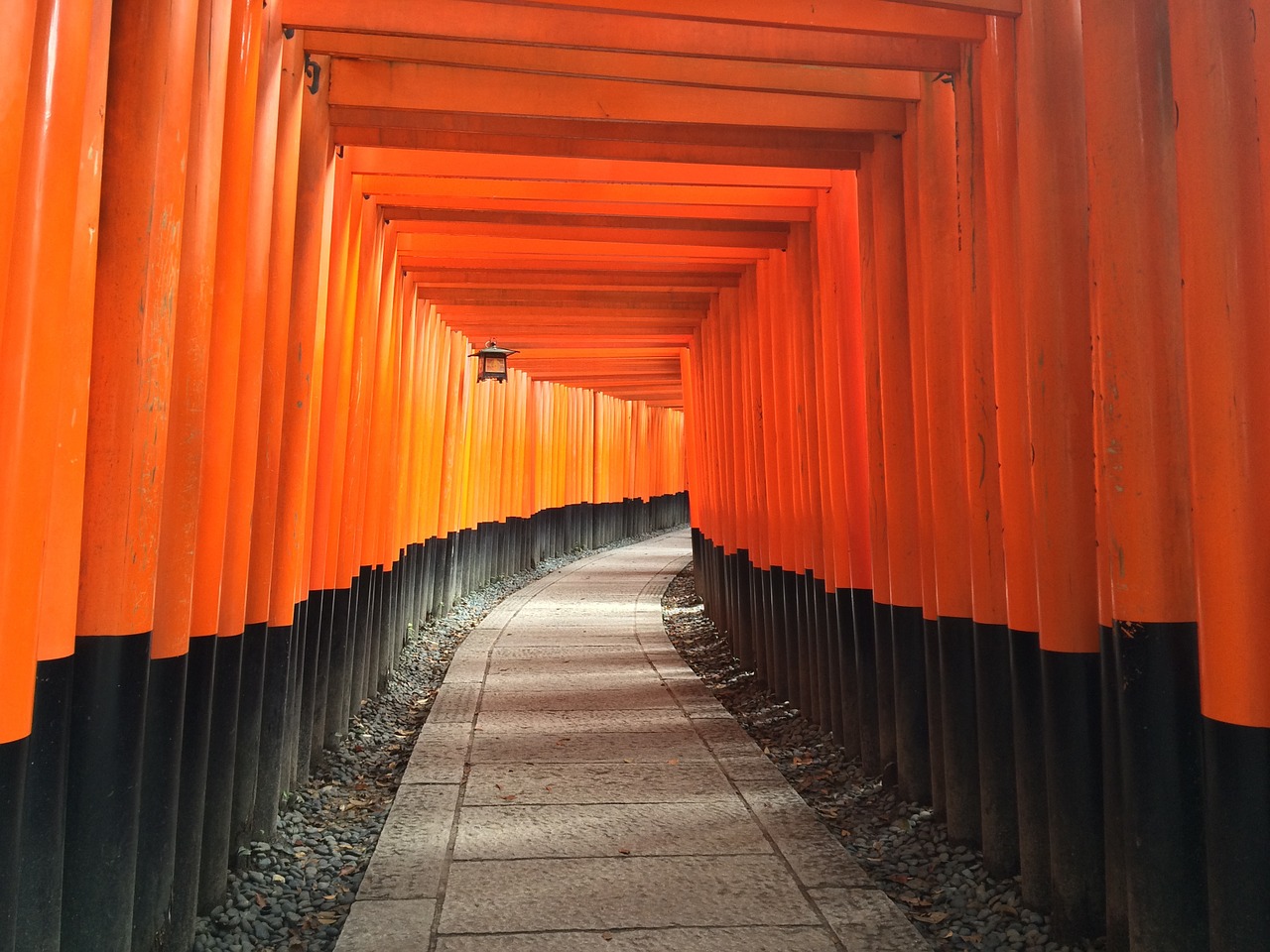 Fushimi-shrine-Kyoto-Japan