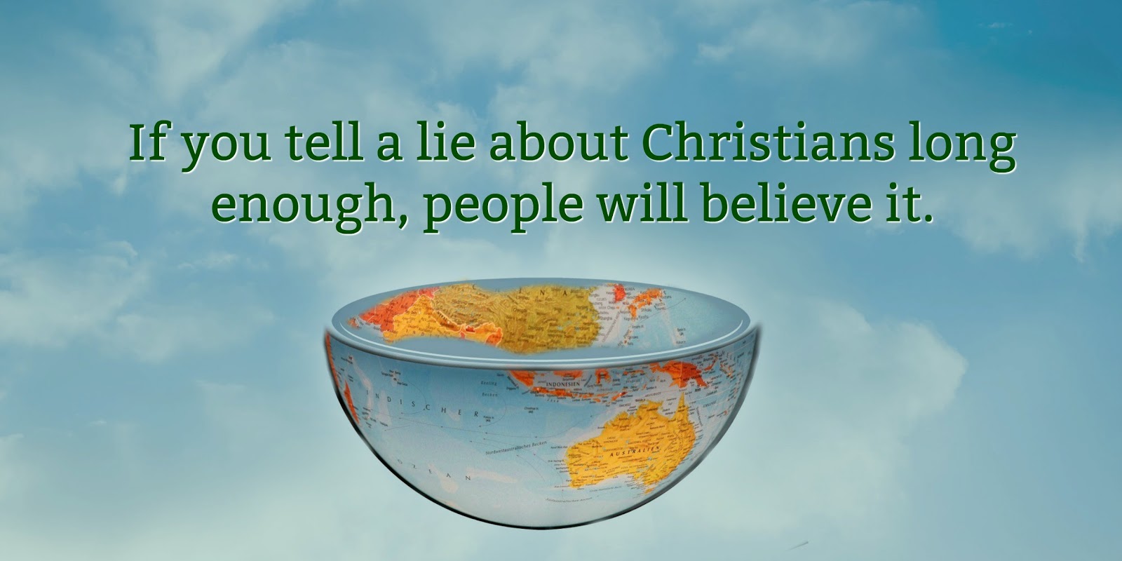 christian flat earth christian flat earth