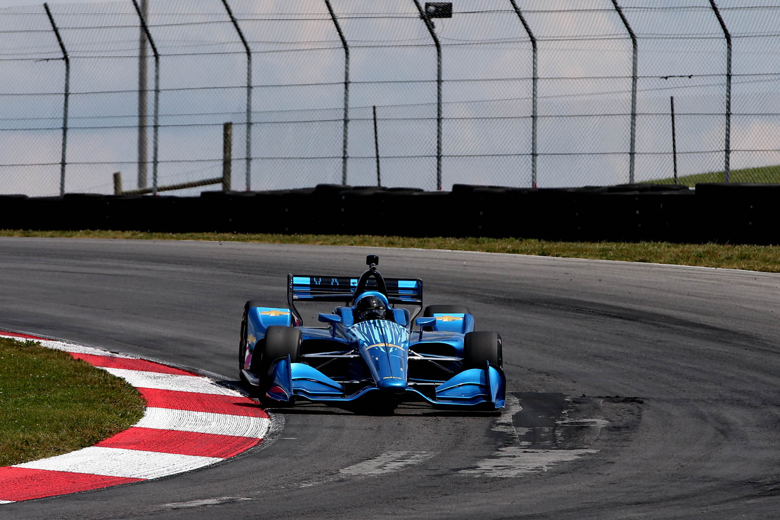 New Indy Road Course Setup Promises More Competition [65 Images]